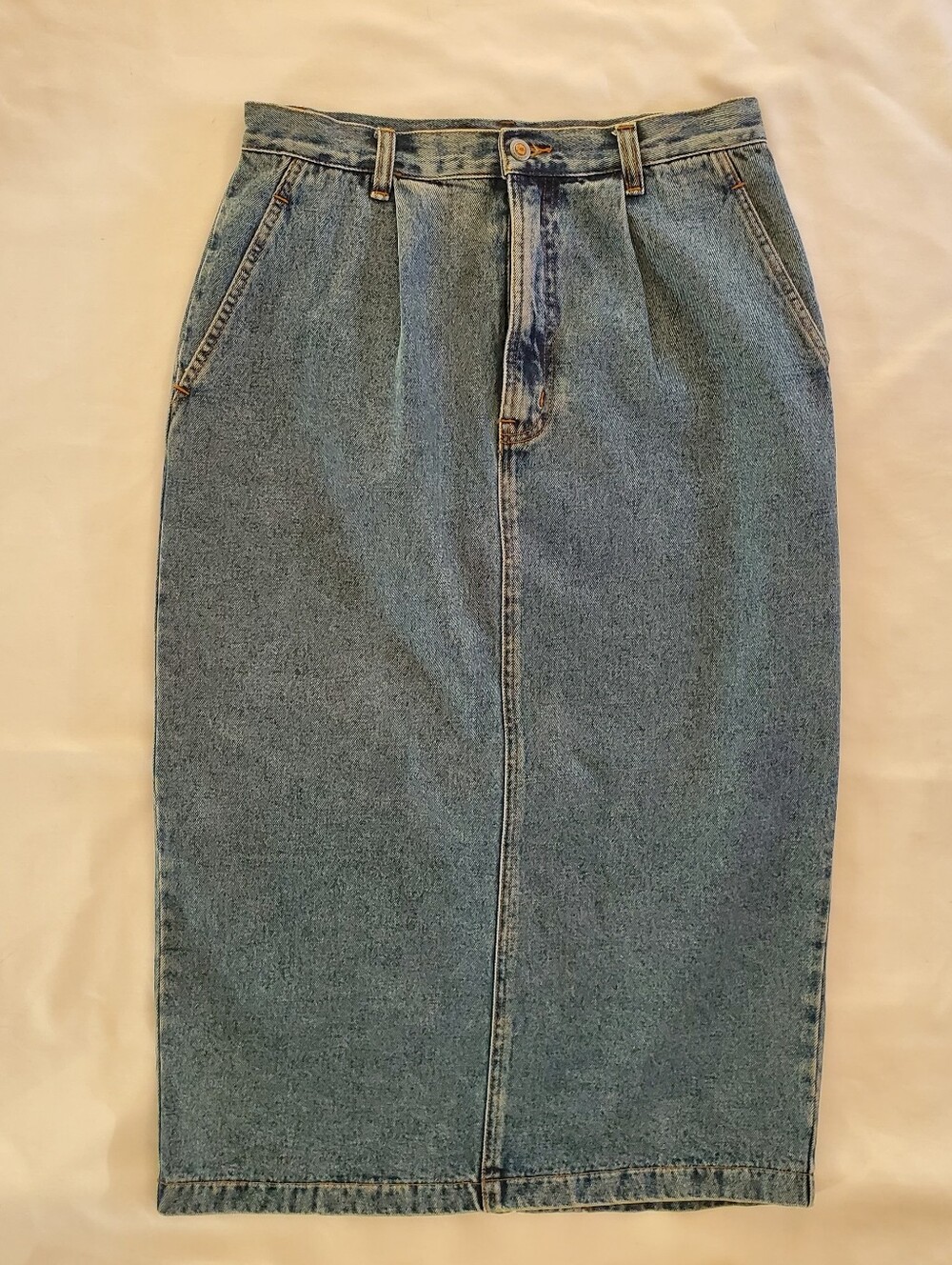 Vintage Denim Kettle Creek Jean Skirt